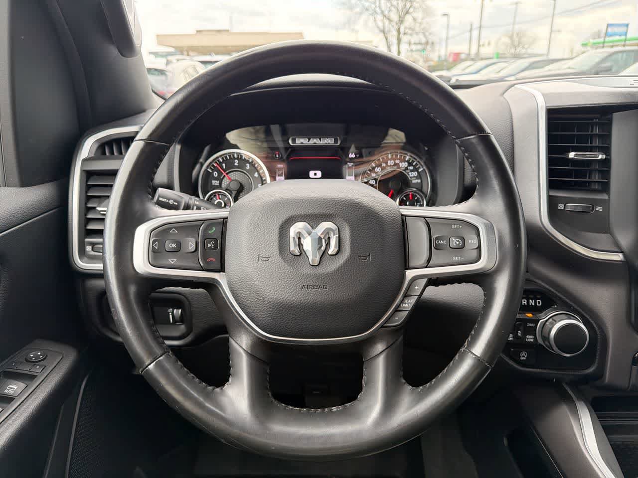 Used 2022 RAM 1500 Big Horn AWD/4WD image 27