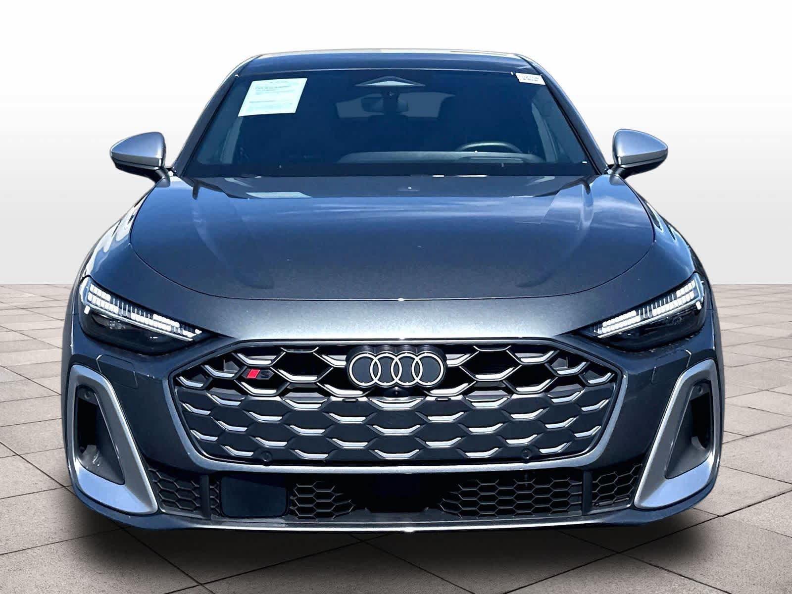 Used 2025 Audi S5 Premium Plus w/ Premium Plus Package AWD/4WD image 2