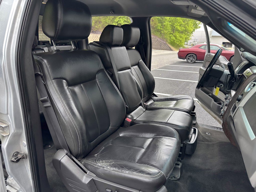 Used 2013 Ford F150 Lariat w/ Mid Equipment Group AWD/4WD image 25