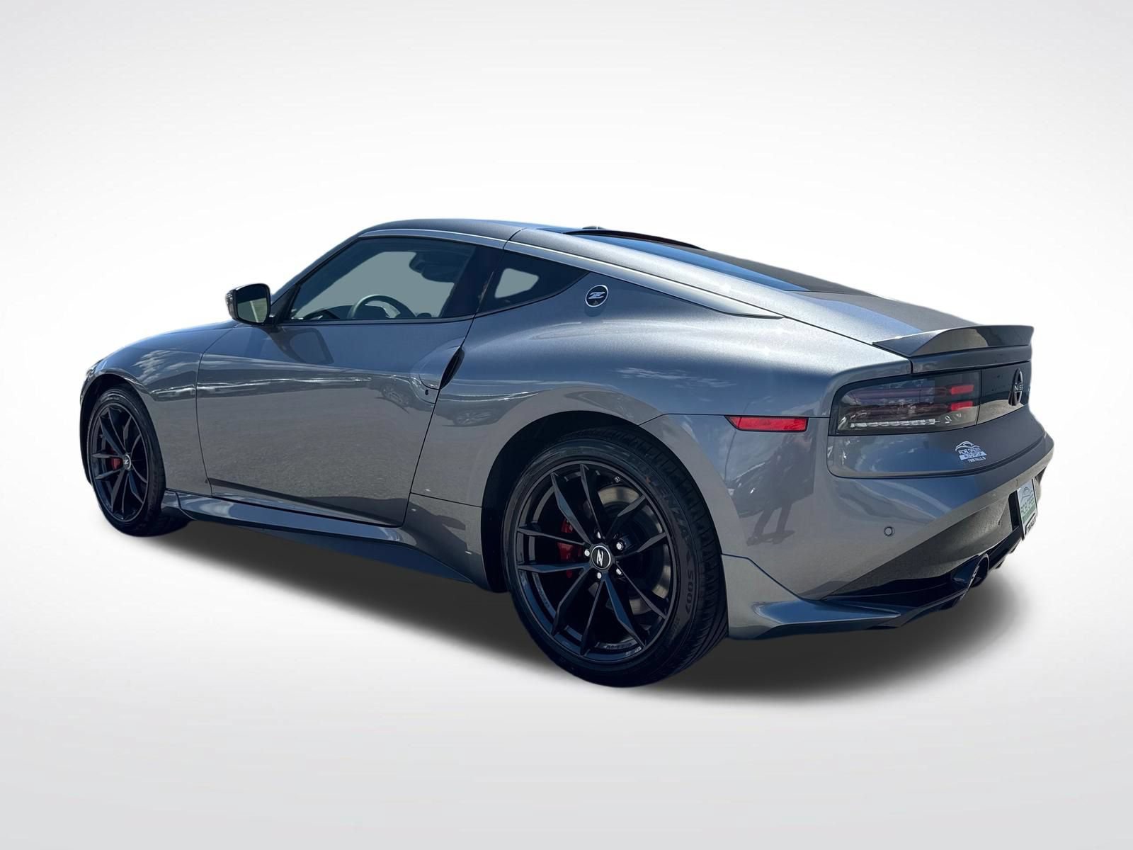 New 2026 Nissan Z Performance w/ Floor Mat Package RWD image 3
