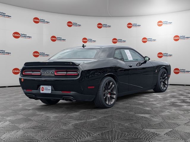 Certified 2022 Dodge Challenger R/T Scat Pack image 4