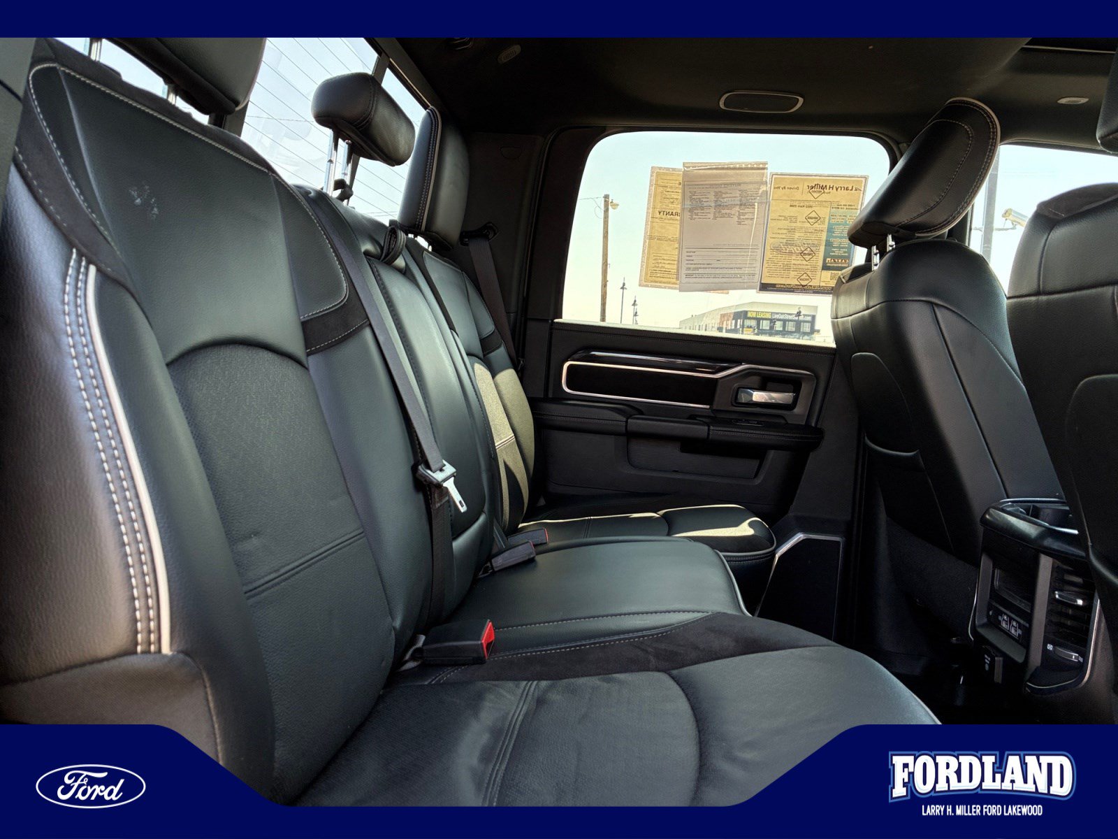 Used 2022 RAM 2500 Laramie AWD/4WD image 18