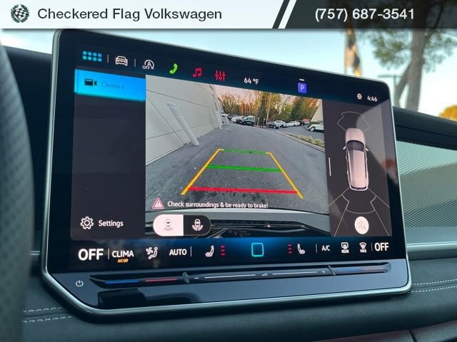 New 2026 Volkswagen Tiguan SE R-Line image 39