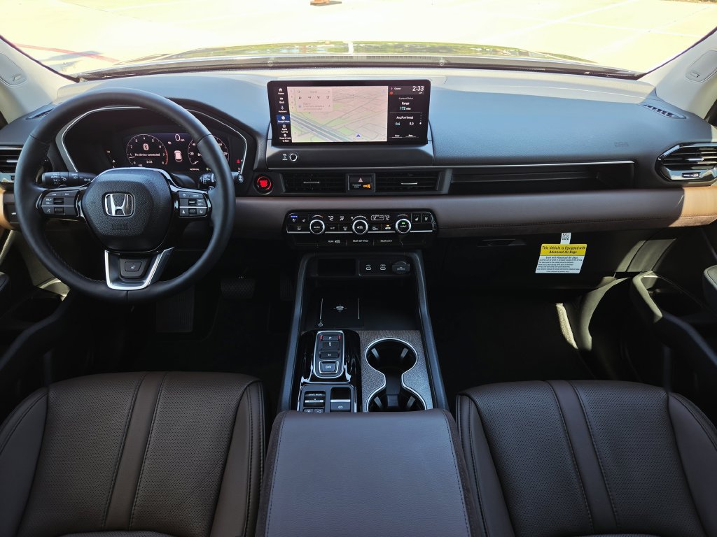 Certified 2026 Honda Pilot Elite image 13