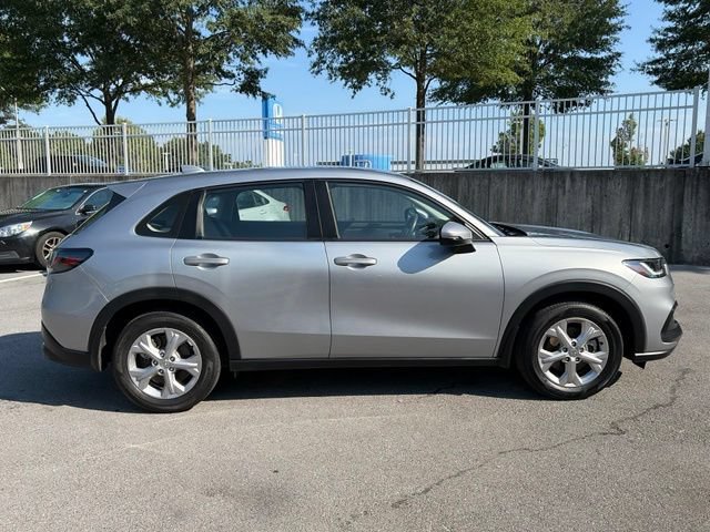 Certified 2024 Honda HR-V LX image 9