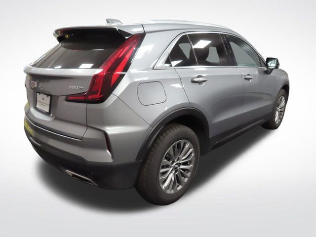 Certified 2025 Cadillac XT4 Premium Luxury image 5