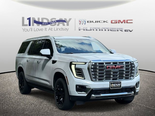 Used 2026 GMC Yukon XL Denali w/ Sun & Power Step Package