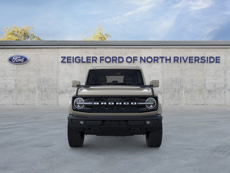 New 2025 Ford Bronco Outer Banks AWD/4WD image 6