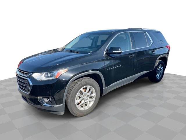 Used 2018 Chevrolet Traverse LT