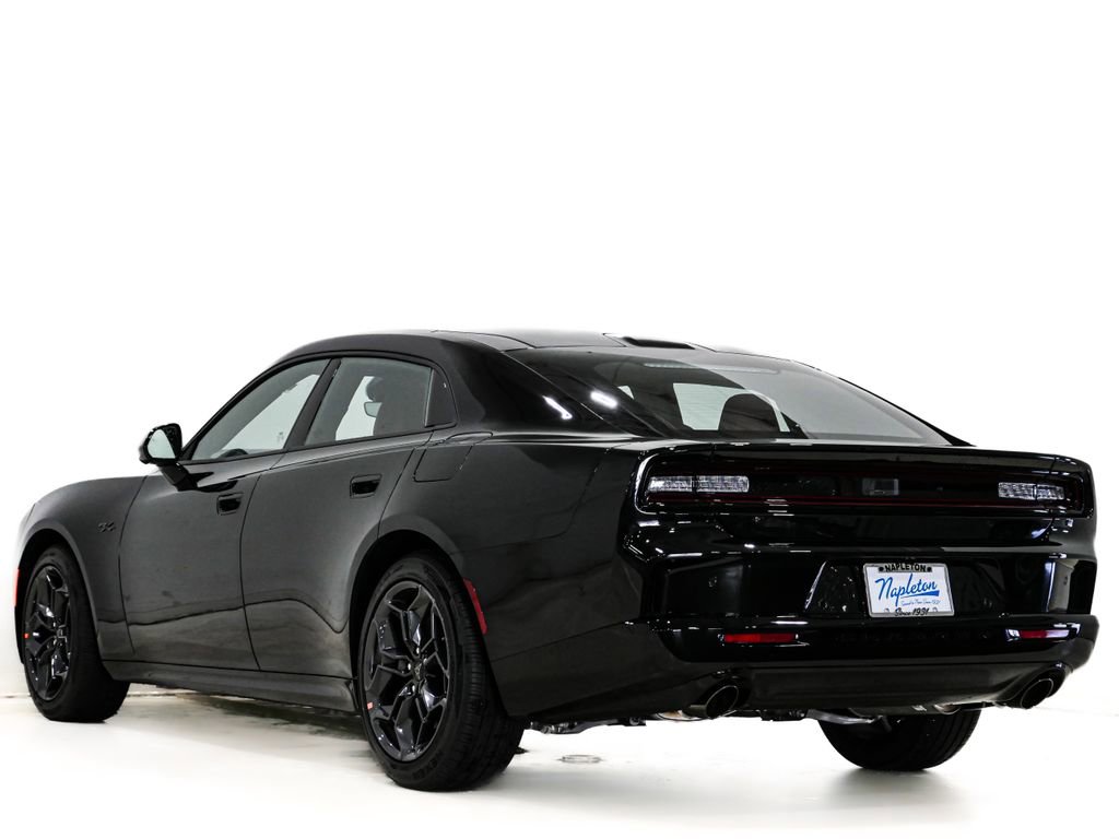 New 2026 Dodge Charger R/T AWD/4WD image 8