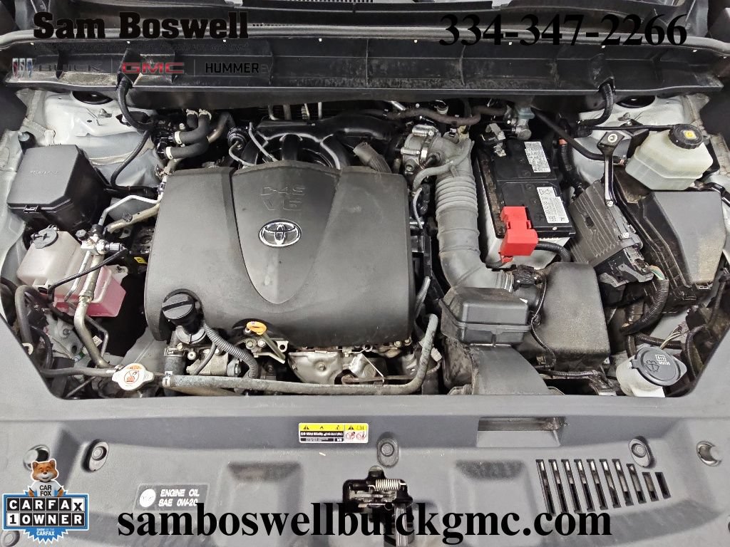 Used 2022 Toyota Highlander XLE FWD image 40