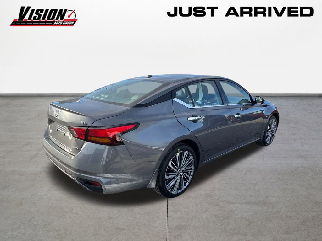 New 2025 Nissan Altima 2.5 SL image 5