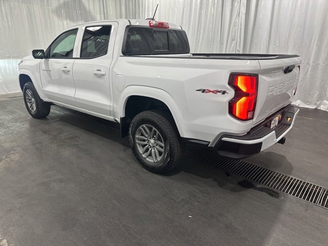 New 2025 Chevrolet Colorado LT w/ LT Convenience Package image 7