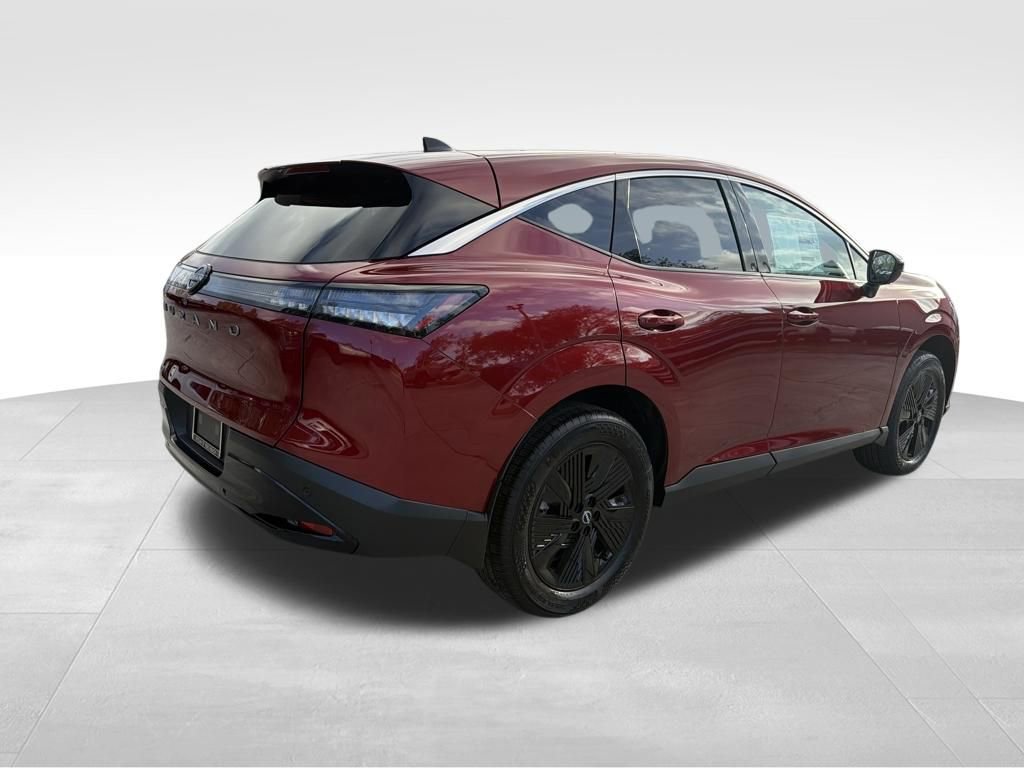 New 2026 Nissan Murano SV image 8