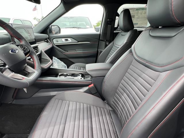 New 2026 Ford Explorer ST-Line w/ ST-Line Street Pack AWD/4WD image 11