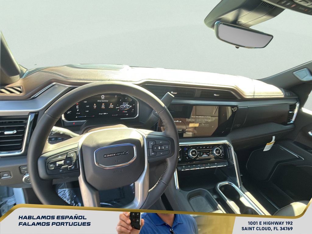 New 2026 GMC Sierra 3500 Denali w/ Denali Reserve Package image 19