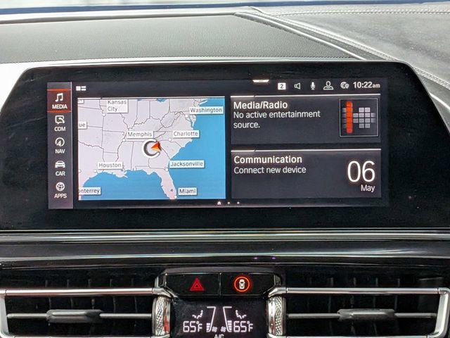 Used 2019 BMW M850i xDrive Convertible AWD/4WD image 11