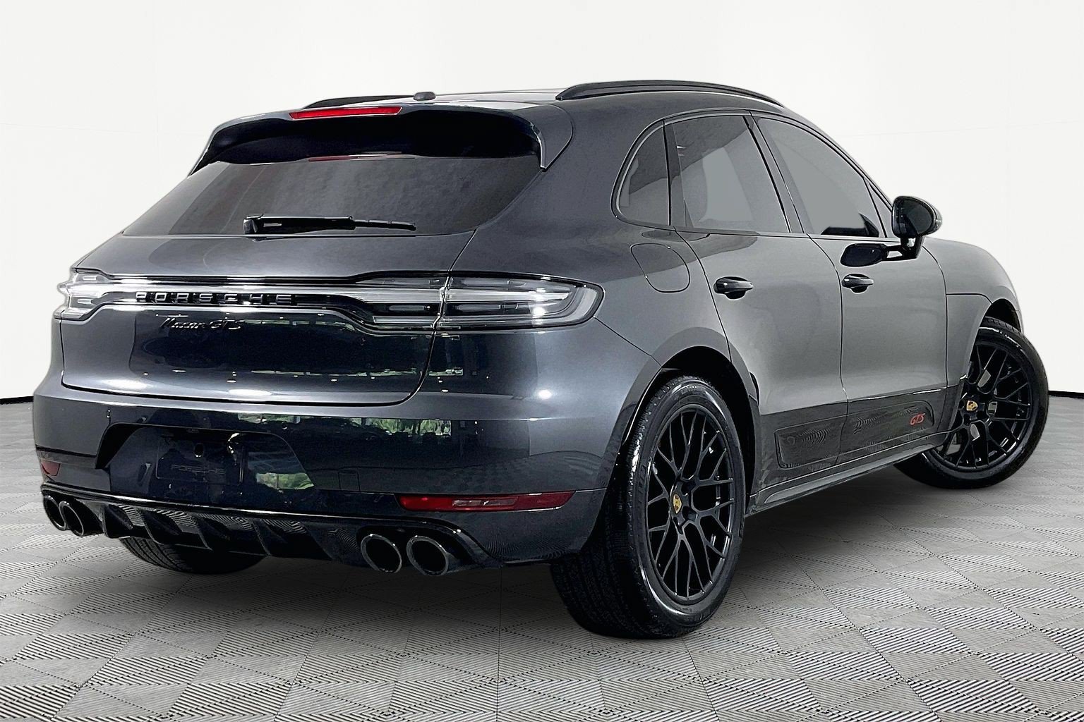 Used 2021 Porsche Macan GTS AWD/4WD image 7