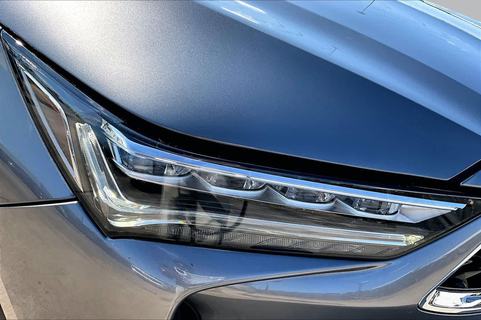 Used 2022 Acura MDX w/ Advance Package AWD/4WD image 28