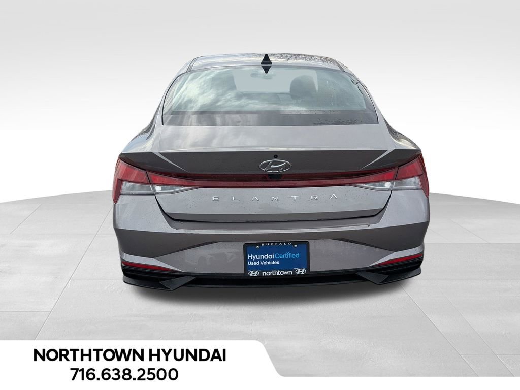 Certified 2023 Hyundai Elantra SEL image 14