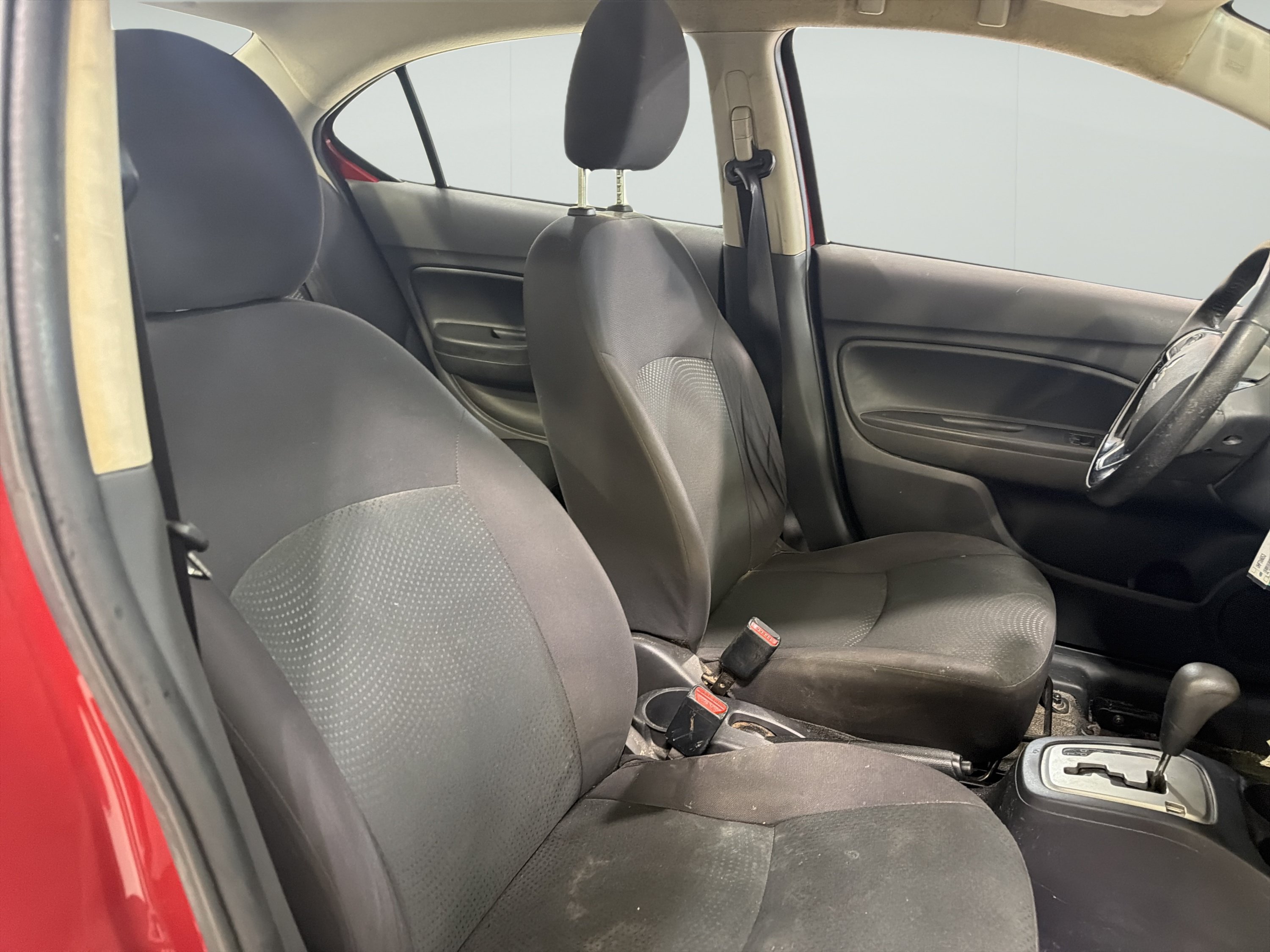 Used 2018 Mitsubishi Mirage G4 ES FWD image 12