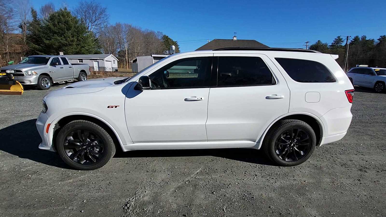 New 2026 Dodge Durango GT image 5