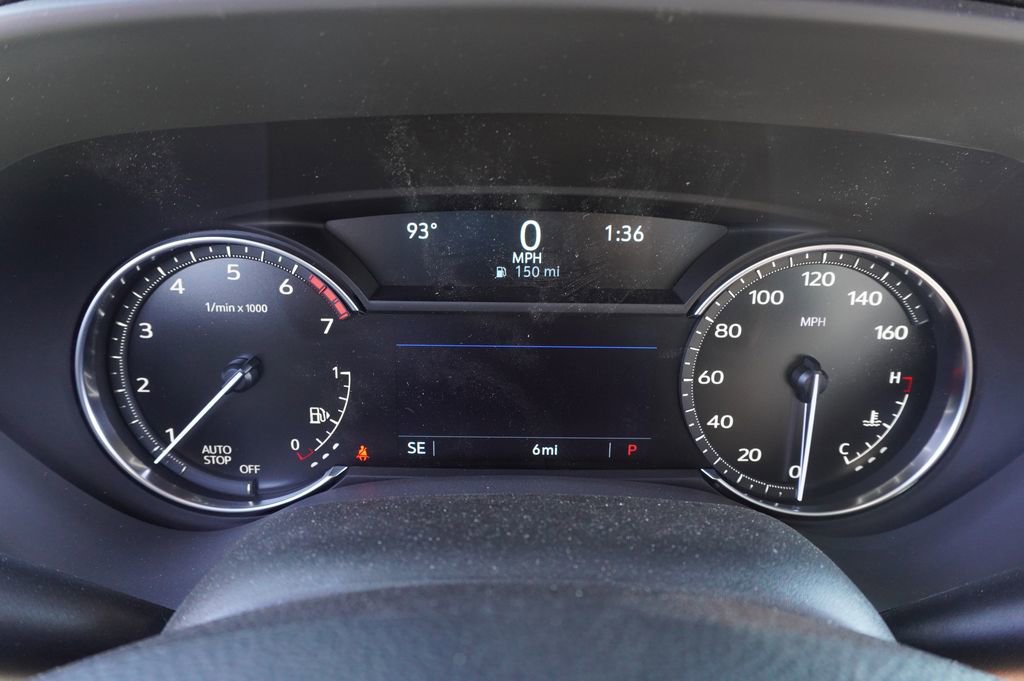 New 2025 Cadillac CT4 Premium Luxury image 20