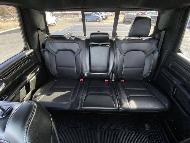 Used 2023 RAM 1500 Rebel w/ Rebel Level 1 Equipment Group image 21
