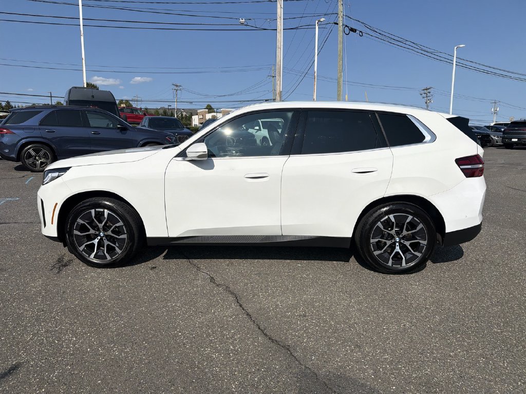 Used 2026 BMW X3 xDrive30i w/ Convenience Package AWD/4WD image 11