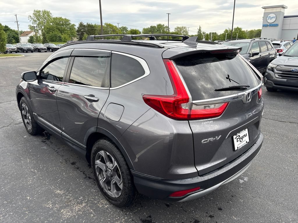 Used 2018 Honda CR-V EX image 5