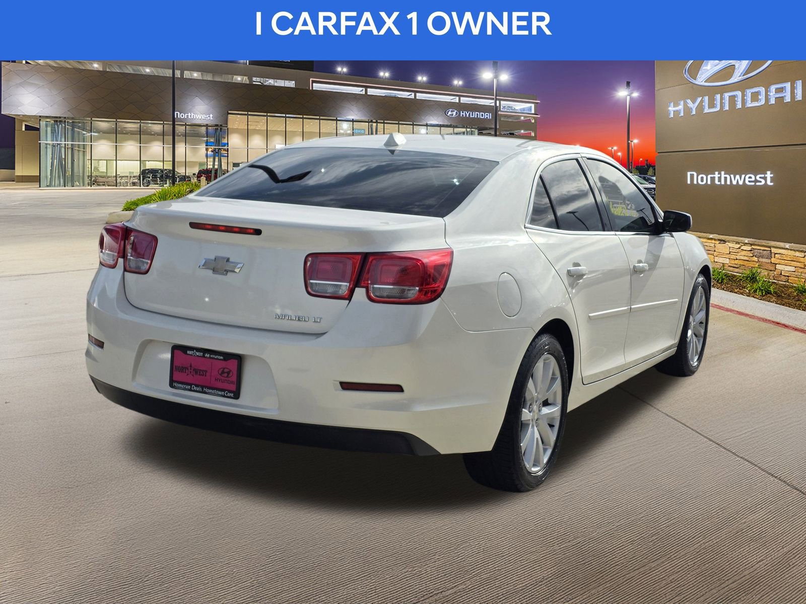 Used 2013 Chevrolet Malibu LT image 7