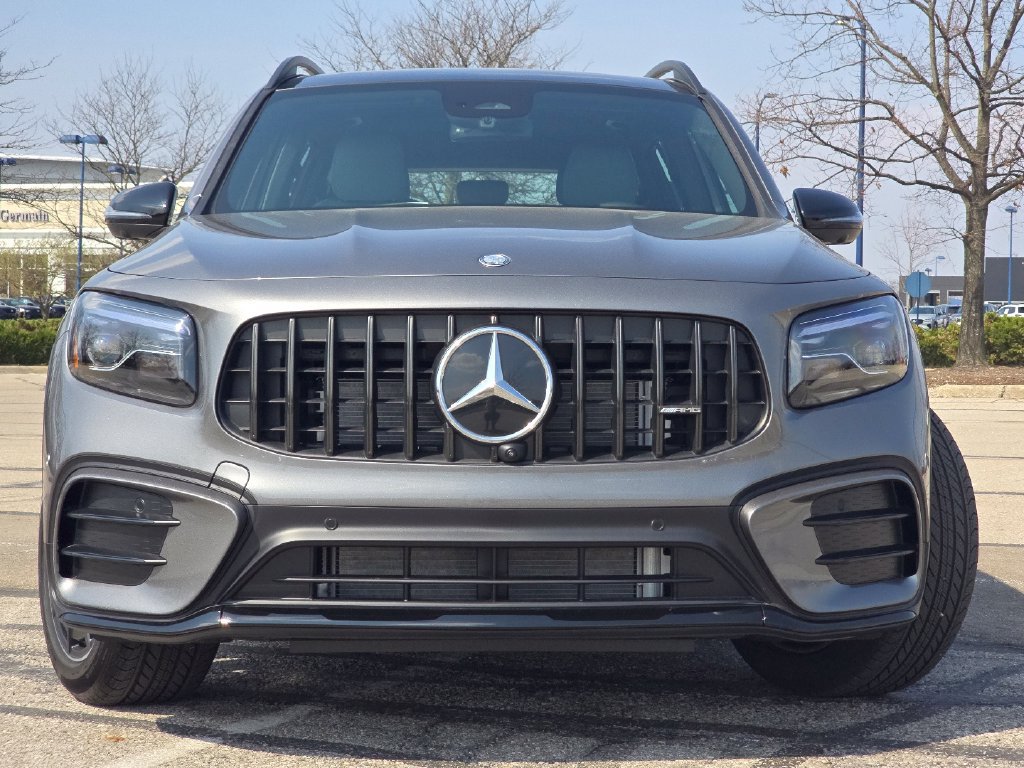 New 2026 Mercedes-Benz GLB 35 AMG 4MATIC image 11