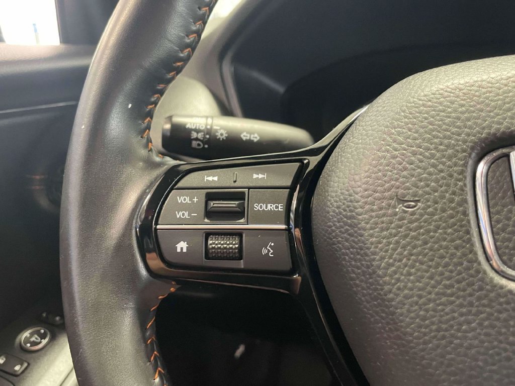 Certified 2025 Honda HR-V Sport image 20