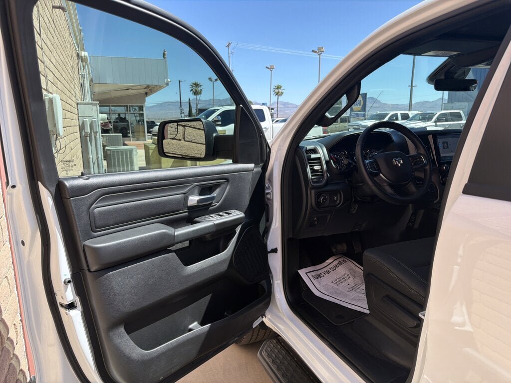 New 2026 RAM 1500 Tradesman AWD/4WD image 11