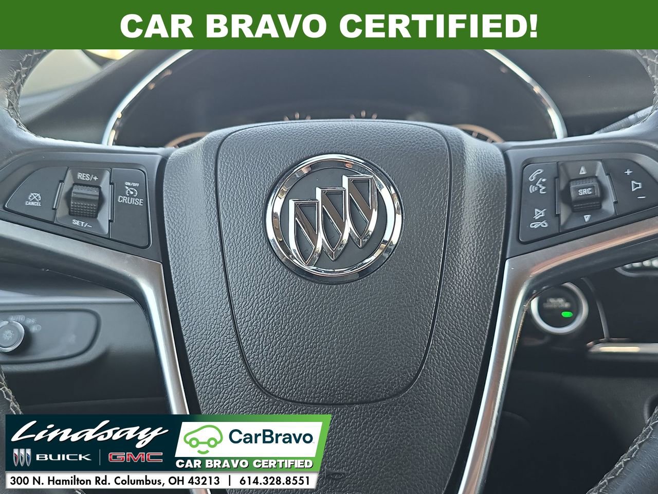 Certified 2019 Buick Encore Preferred image 11