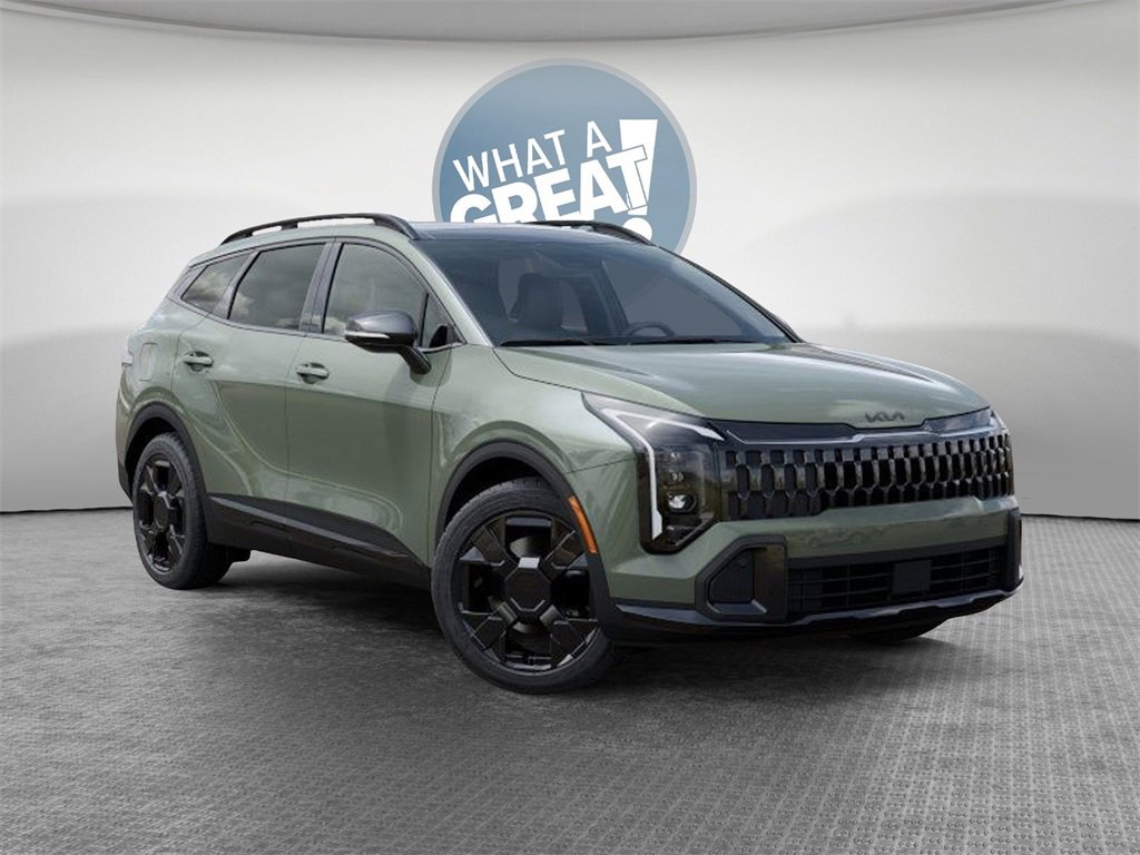 New 2026 Kia Sportage X-Line image 8