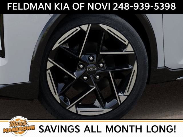 New 2026 Kia K4 GT-Line image 9