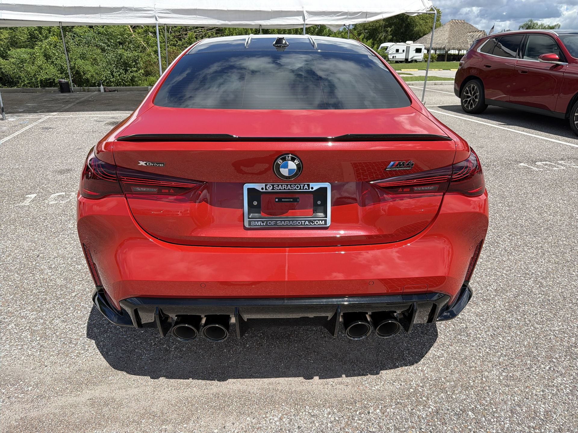 New 2027 BMW M4 xDrive Competition AWD/4WD image 5