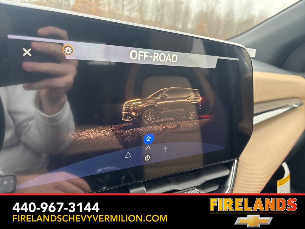 New 2026 Chevrolet Equinox ACTIV w/ Convenience Package III image 26