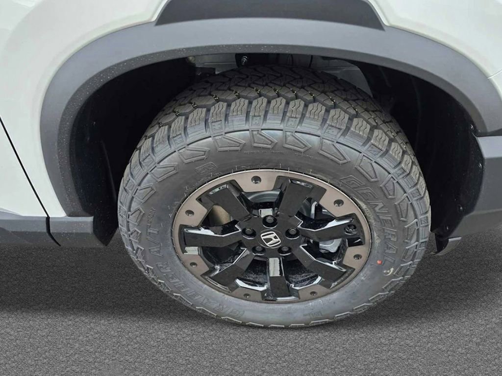 New 2026 Honda Passport TrailSport Elite image 9