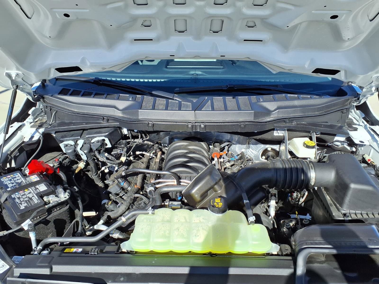 Used 2025 Ford F150 XL image 5