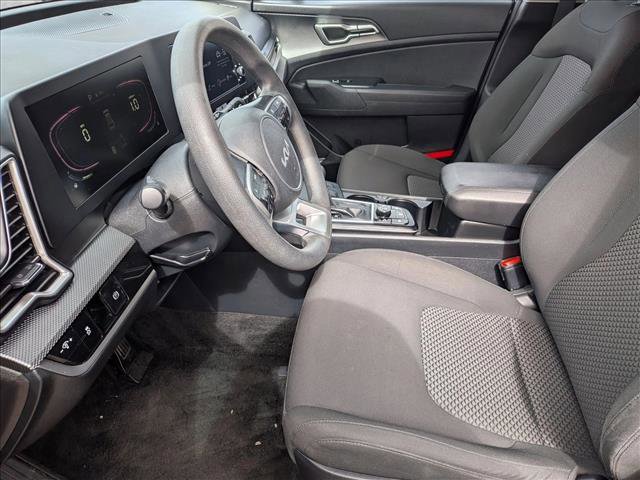 Used 2024 Kia Sportage LX image 15