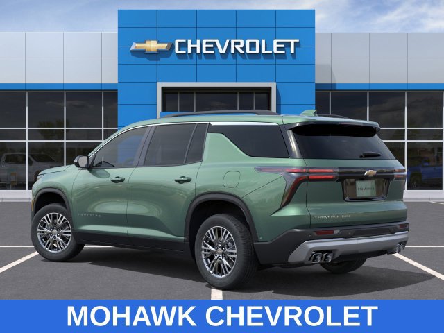 New 2027 Chevrolet Traverse LT w/ LPO, Floor Liner Package AWD/4WD image 3