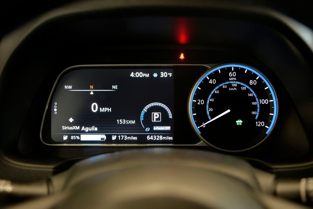 Used 2020 Nissan Leaf SL Plus image 21