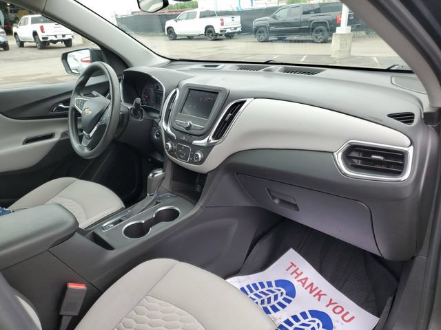 Used 2021 Chevrolet Equinox LS w/ LPO, Blackout Package AWD/4WD image 27