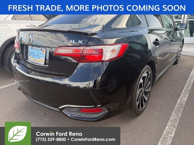 Used 2016 Acura ILX FWD image 8