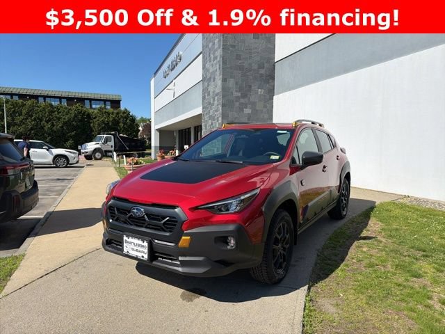 New 2026 Subaru Crosstrek 2.5i Wilderness AWD/4WD image 7