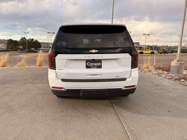 Used 2025 Chevrolet Tahoe LT image 7