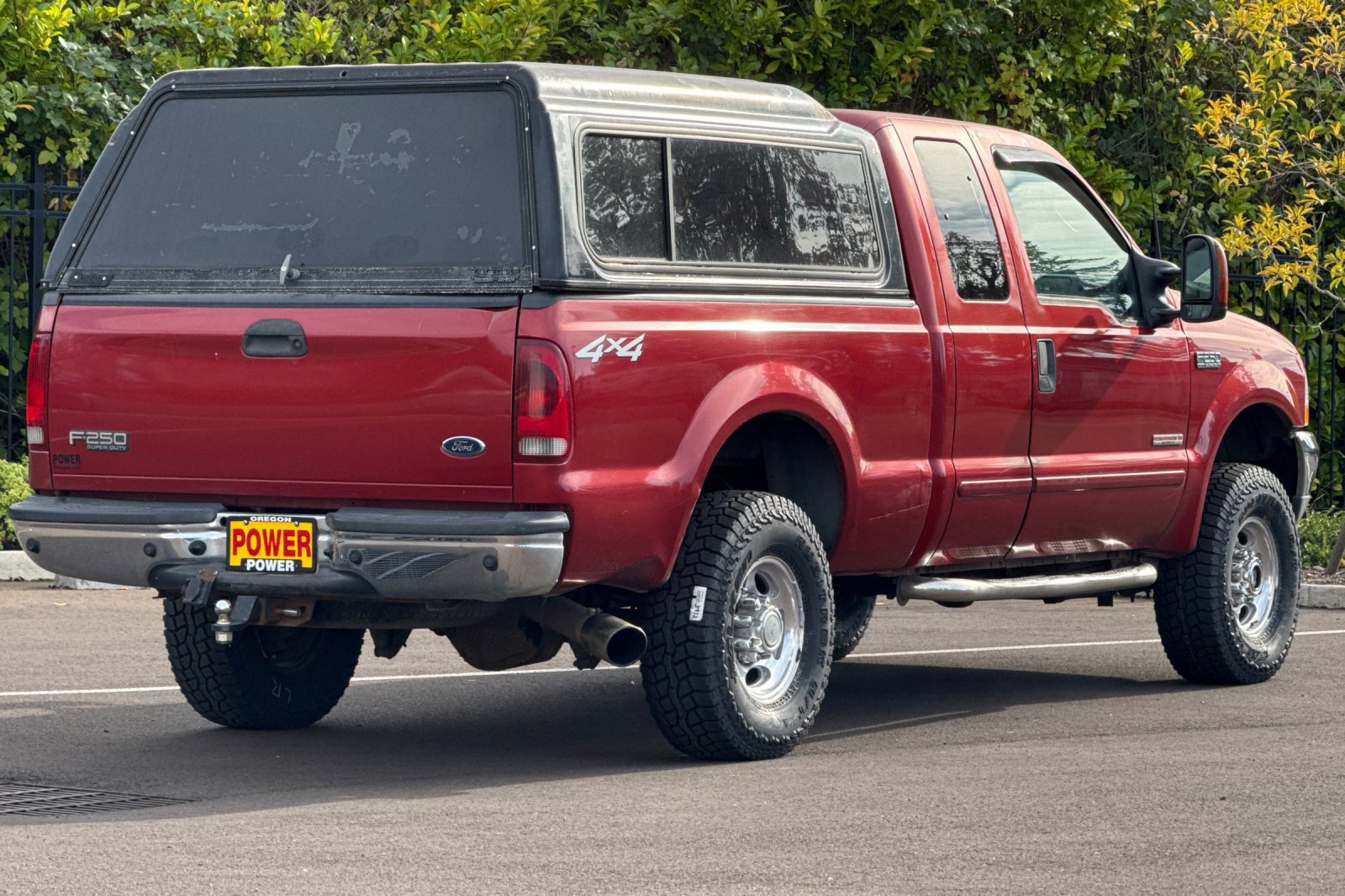 Used 2003 Ford F250 Lariat AWD/4WD image 4