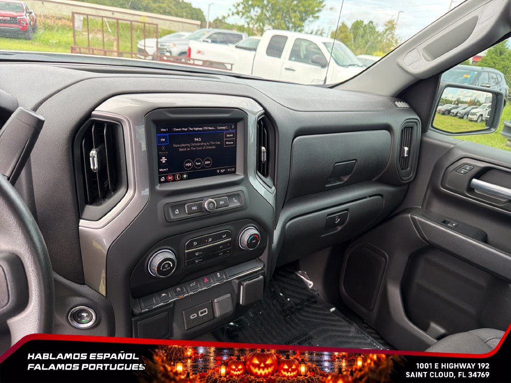 Used 2024 Chevrolet Silverado 1500 Custom AWD/4WD image 18